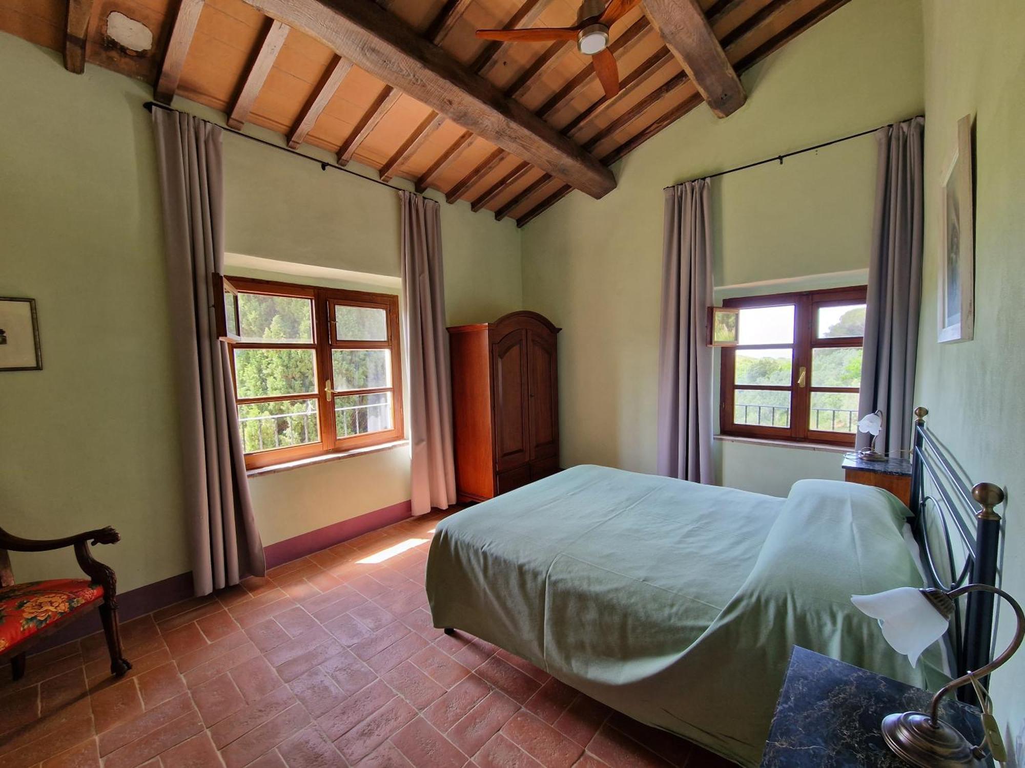 Agriturismo Ai Massi Casale Marittimo Exterior foto