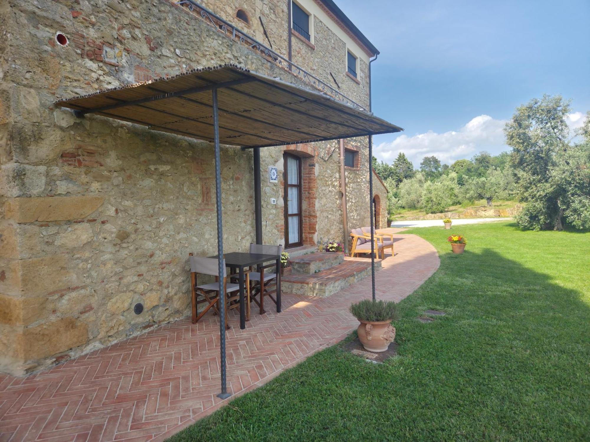 Agriturismo Ai Massi Casale Marittimo Exterior foto